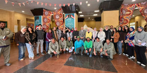 Arts and Design’s Vibrant Ramadan Vibes