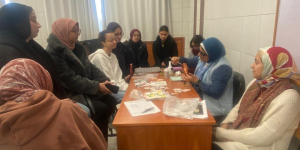 الفن في خدمة البيئة: ورشة عمل “استدامة بإبداع”