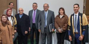 Dentistry Awards Master’s Degree to Researcher Mohamed Mostafa