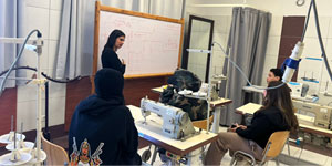 “صمّمي بهجة رمضان.. قفطانك بصنع يديك”