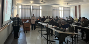 من الفكرة إلى الإبداع: ورشة عمل حول “منهجية الاستلهام”