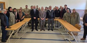 تكريم العاملين المثاليين