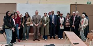 اللغات والترجمة: انطلاق الأسبوع التأهيلي للتدريب الميداني