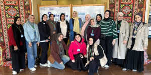 Physical Therapy: Charity Food Market