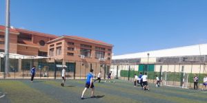 انطلاق الدورة الرمضانية لكرة القدم الخماسية