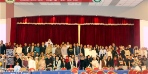 “عائلة هندسة فاروس”: إفطار رمضاني يجمع الطلاب والأساتذة