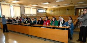 الندوة العلمية الثانية حول أساسيات التصميم البحثي