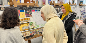 Unveiling “Interior Design 3” Student Exhibition