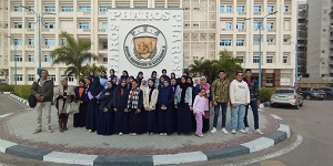 الفنون والتصميم تستقبل طلاب مدرسة عباس الكيال