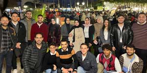 فاروس تشارك في إفطار الإسكندرية السنوي