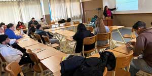 كلية السياحة تستعرض خطة أنشطة خريف 2026