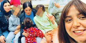 إفطار رمضاني مع جمعية علي بن أبي طالب