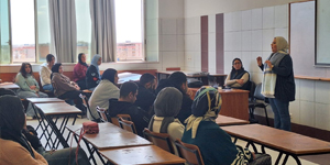 ورشة عمل حول جودة التعليم