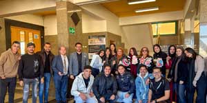 الإعلام تتزين استقبالاً لشهر رمضان المبارك