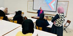 ورشة عمل تعريفية حول “جائزة نوار”