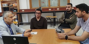 انطلاق الأسبوع التأهيلي للتدريب الميداني بكلية الحاسبات