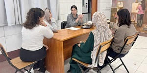 Painting Without a Brush Workshop