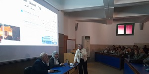 يوم تعريفي بأقسام كلية العلوم الصحية