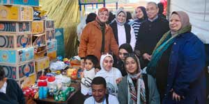 Arts and Design Celebrates Orphan’s Day