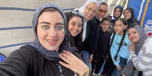 الإعلام تشارك في الاحتفال بيوم اليتيم