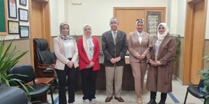 بروتوكول تعاون مع أتيليه بسمة محمد