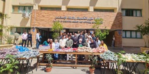 Computer Science’s Charity Bazaar