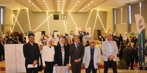 ملتقى توظيفي بكلية الصيدلة