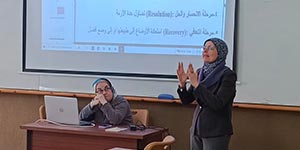 فن إدارة الأزمات