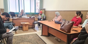 Special Needs Care Center’s 16th Meeting
