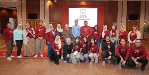 PUA Judges the International “First Lego League”