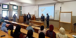 الأسبوع التأهيلي للتدريب الميداني بكلية علوم الحاسبات