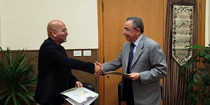 بروتوكول تعاون مع شركة برواكت ميديا