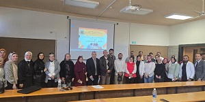 لقاء الخريجين بكلية العلوم الصحية