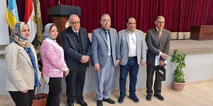 ملتقى التوظيف السنوي لكلية الهندسة