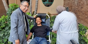 فاروس تنظم حملة للتبرع بالدم