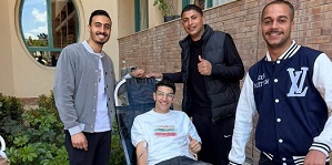 Legal Studies Participates in a Blood Donation Drive