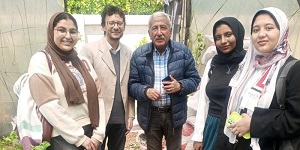 ورشة عمل حول التشجير