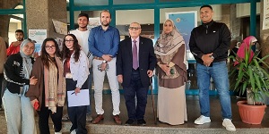 الصيدلة تحتفي بيوم الأرض