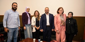جامعة العلوم التطبيقية بفيينا في ضيافة فاروس