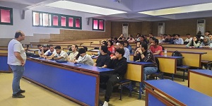 Engineering: Orientation Day for Academic Departments and Programs