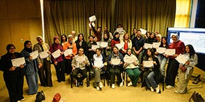3rd TV Presentation Training Launched
