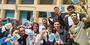 سفراء الوعي البيئي