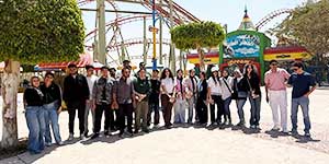 A Recreational Trip to Cairo
