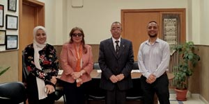 شراكة استراتيجية مع شركة أودجات