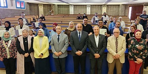 تكريم نماذج مميزة من الطالبات الأمهات