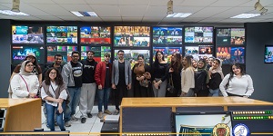 A Field Visit to the EMPC