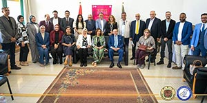 Mass Communication Concludes 2026 Graduation Project Defenses