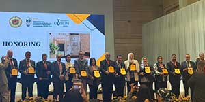 اختتام المؤتمر الدولي العاشر لكلية العلوم المالية