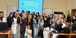 An Intensive Scientific Week