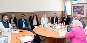 إطلاق برنامج الشراكة الاستراتيجي THM Connect